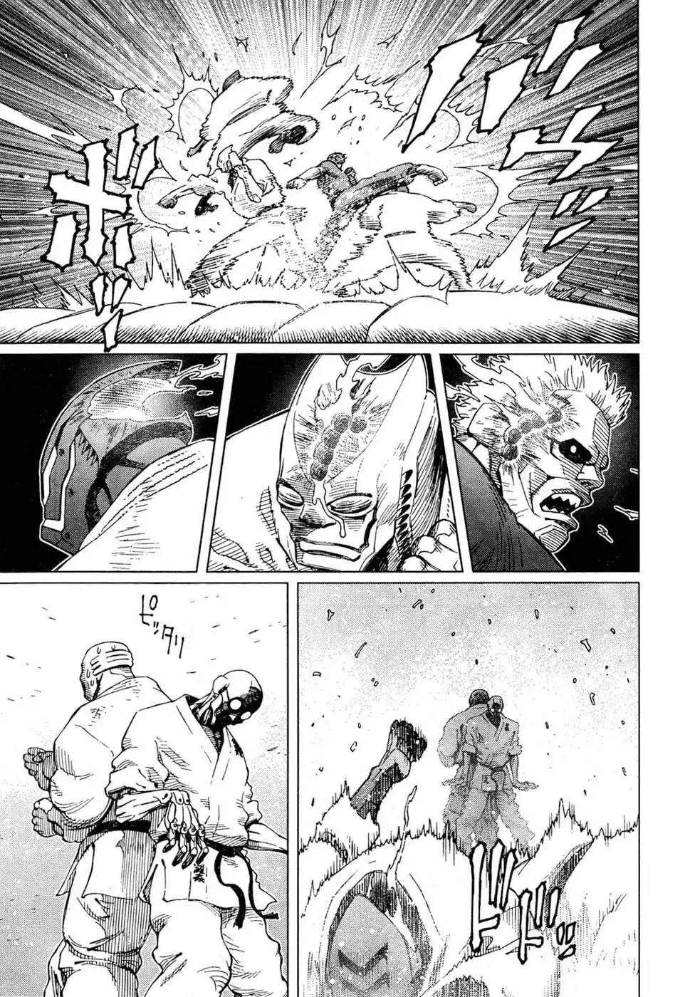 Battle Angel Alita Last Order Chapter 74 5